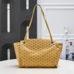 11 Goyard Rouette Shoulder Bag Small Women Luxury Coated Canvas