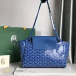 Goyard Original Rouette Bag Authentic Coated Canvas Luxury