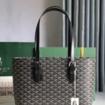 Goyard Chinese Yurt Round Bag Original Authentic Luxury