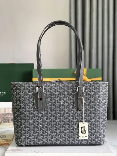 Goyard Chinese Yurt Round Bag Original Authentic Luxury