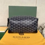 11 Goyard One Shoulder Bag Medium Women Luxury Coated Canvas