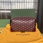 11 Goyard One Shoulder Bag Medium Women Luxury Coated Canvas