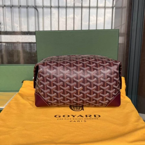 11 Goyard One Shoulder Bag Medium Women Luxury Coated Canvas