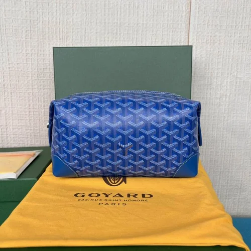 11 Goyard One Shoulder Bag Medium Women Luxury Coated Canvas