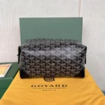 11 Goyard One Shoulder Bag Medium Women Luxury Coated Canvas