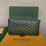 11 Goyard One Shoulder Bag Medium Women Luxury Coated Canvas