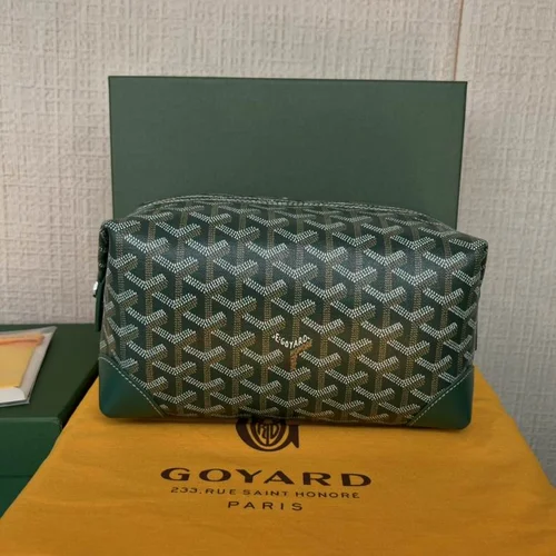 11 Goyard One Shoulder Bag Medium Women Luxury Coated Canvas