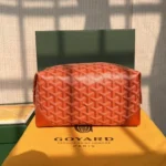 11 Goyard One Shoulder Bag Medium Women Luxury Coated Canvas