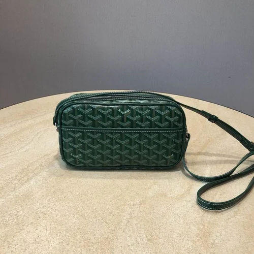 11 Goyard One Shoulder Bag Medium Women Luxury Coated Canvas