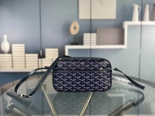 11 Goyard One Shoulder Bag Medium Women Luxury Coated Canvas