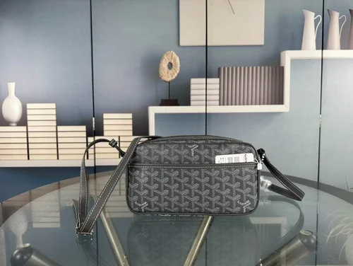 11 Goyard One Shoulder Bag Medium Women Luxury Coated Canvas