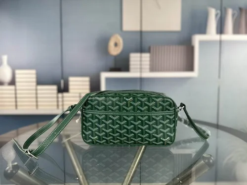 11 Goyard One Shoulder Bag Medium Women Luxury Coated Canvas