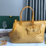 Goyard Original Pet Bag Authentic Coated Canvas Luxury