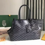 Goyard Original Pet Bag Authentic Coated Canvas Luxury