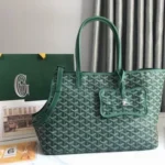 Goyard Original Pet Bag Authentic Coated Canvas Luxury