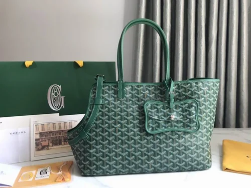Goyard Original Pet Bag Authentic Coated Canvas Luxury
