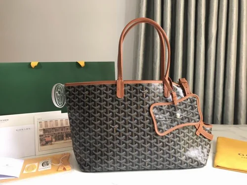 Goyard Original Pet Bag Authentic Coated Canvas Luxury