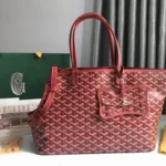 Goyard Original Pet Bag Authentic Coated Canvas Luxury