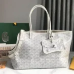 Goyard Original Pet Bag Authentic Coated Canvas Luxury