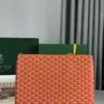 Goyard Original Women's Handbag Authentic Coated Canvas Luxury