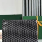 Goyard Original Women's Handbag Authentic Coated Canvas Luxury