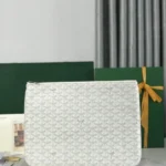 Goyard Original Women's Handbag Authentic Coated Canvas Luxury