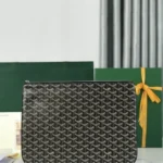 Goyard Original Women's Handbag Authentic Coated Canvas Luxury