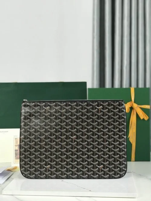 Goyard Original Women's Handbag Authentic Coated Canvas Luxury