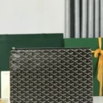 Goyard Original Women's Handbag Authentic Coated Canvas Luxury