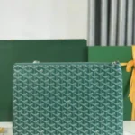 Goyard Original Women's Handbag Authentic Coated Canvas Luxury