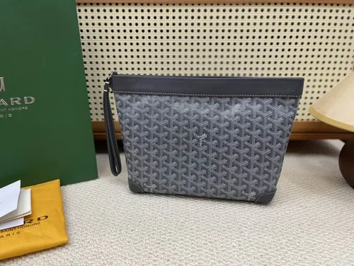 Goyard Original Women's Handbag Authentic Coated Canvas Luxury