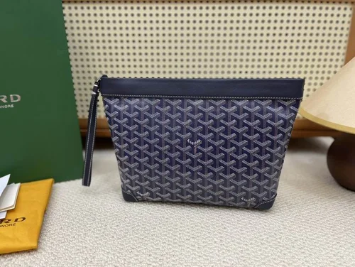 Goyard Original Women's Handbag Authentic Coated Canvas Luxury