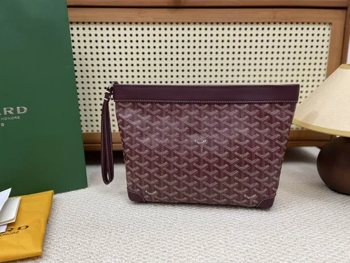 Goyard Original Women's Handbag Authentic Coated Canvas Luxury