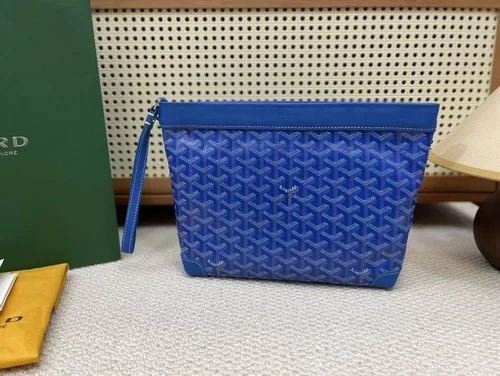 Goyard Original Women's Handbag Authentic Coated Canvas Luxury