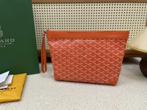 Goyard Original Women's Handbag Authentic Coated Canvas Luxury