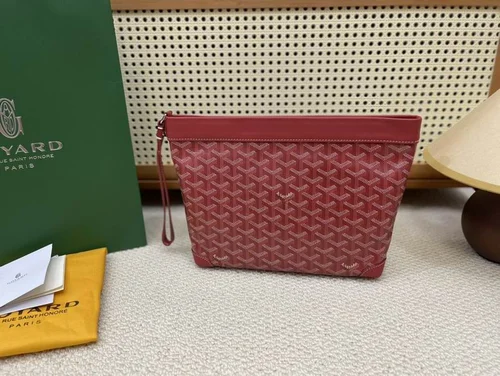 Goyard Original Women's Handbag Authentic Coated Canvas Luxury