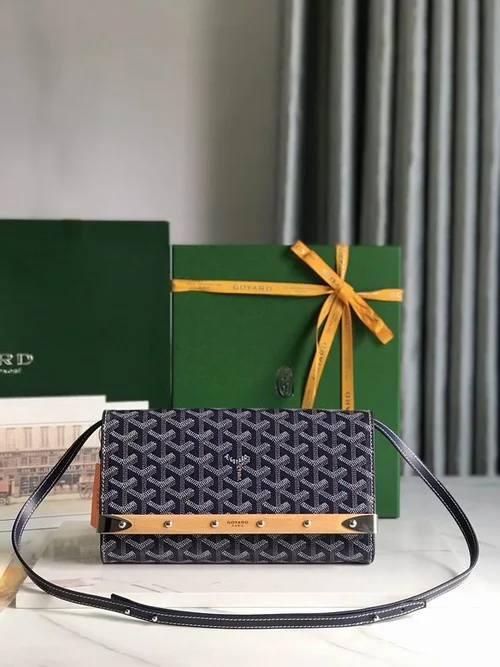 Goyard Original Women's Handbag Authentic Coated Canvas Luxury