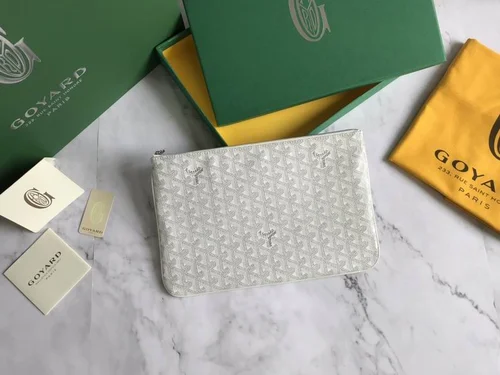 Goyard Original Women's Handbag Authentic Coated Canvas Luxury