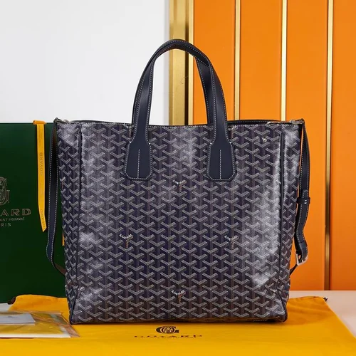 11 Goyard Handbag Medium Women Luxury Coated Gilbert Canvas