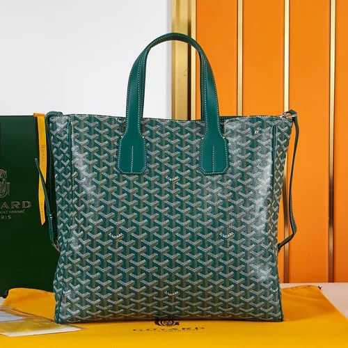 11 Goyard Handbag Medium Women Luxury Coated Gilbert Canvas