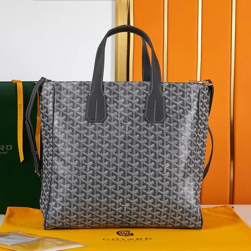 11 Goyard Handbag Medium Women Luxury Coated Gilbert Canvas