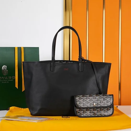 11 Goyard Handbag Medium Women Luxury Coated Gilbert Canvas