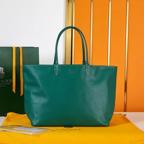 11 Goyard Handbag Medium Women Luxury Coated Gilbert Canvas