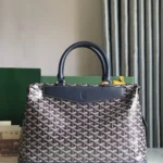 Goyard Original Handbags Authentic Coated Canvas Luxury
