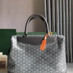 Goyard Original Handbags Authentic Coated Canvas Luxury