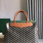 Goyard Original Handbags Authentic Coated Canvas Luxury