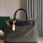Goyard Original Handbags Authentic Coated Canvas Luxury