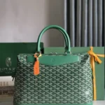 Goyard Original Handbags Authentic Coated Canvas Luxury