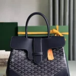 Goyard Original Handbags Authentic Coated Canvas Luxury