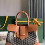 Goyard Original Handbags Authentic Coated Canvas Luxury